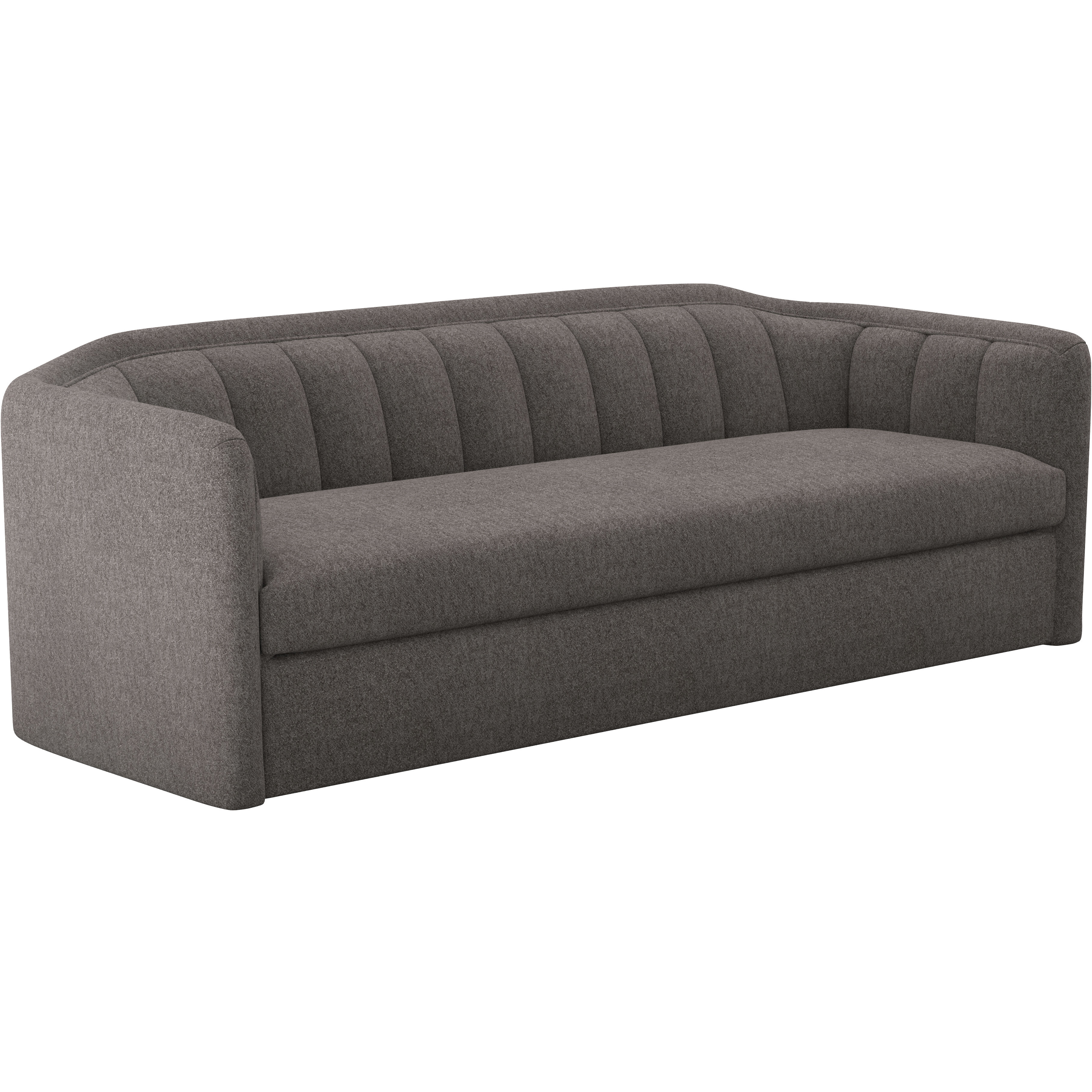 Birrit Alaska Hedgehog Brown Sofa